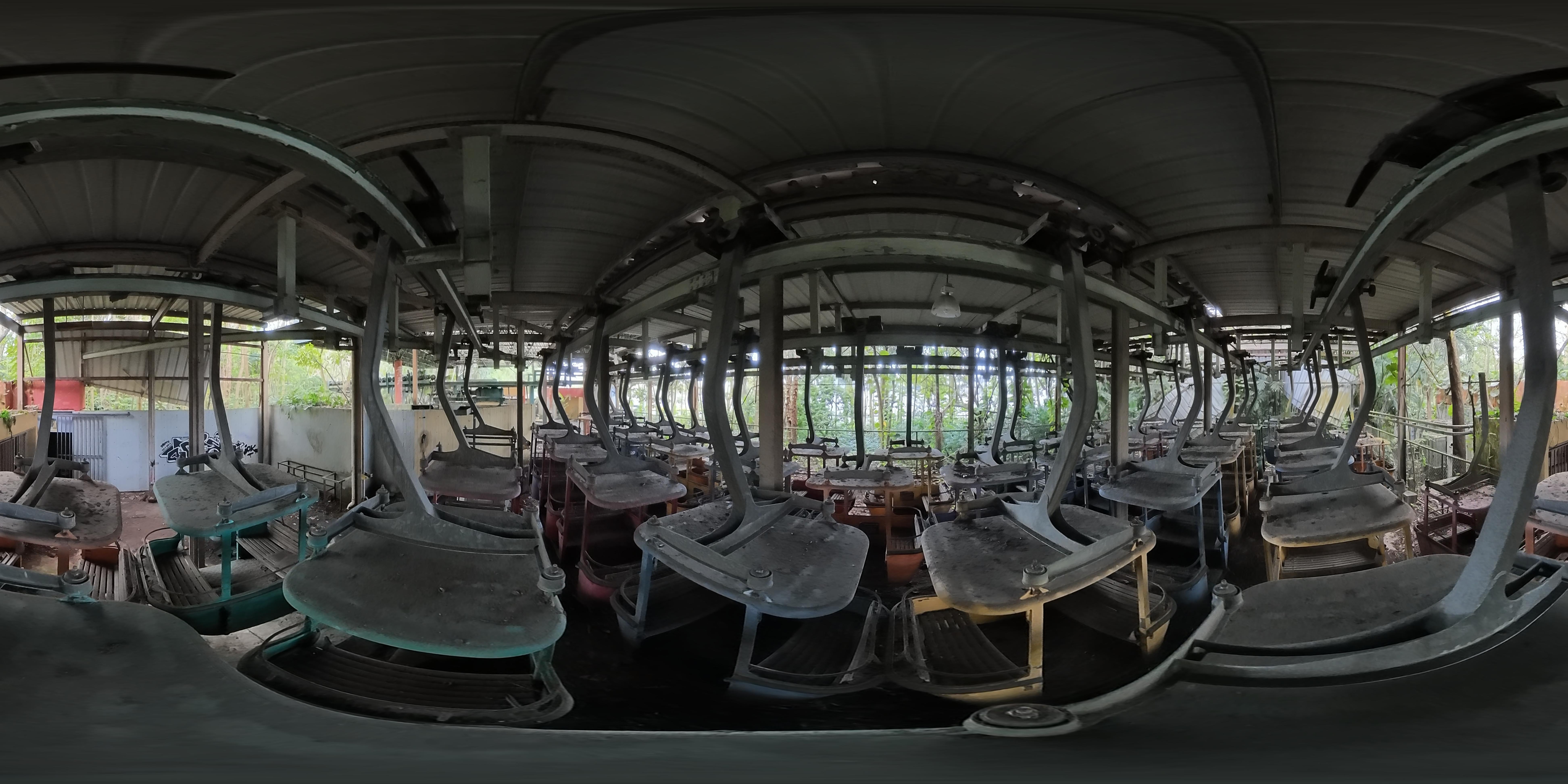 360 view of Funicular